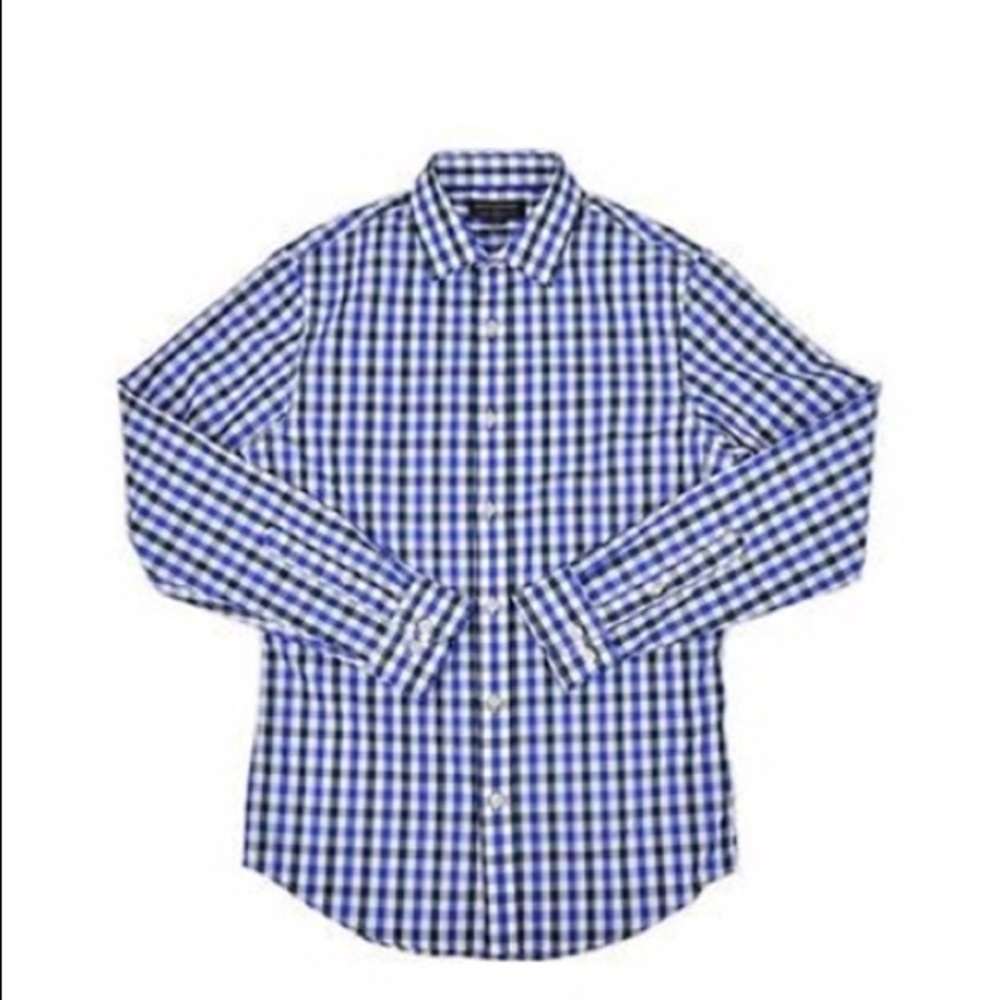 Men’s Banana Republic Non Iron Tailored Slim Fit